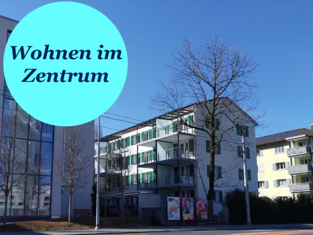 Helle Stadtwohnung im Tribschenquartier