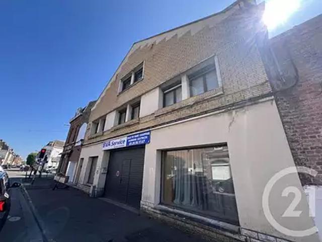Hellemmes Lille 59260 Achat / Vente immeuble