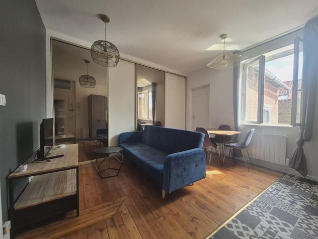 Hellemmes Lille Vente Appartement 59