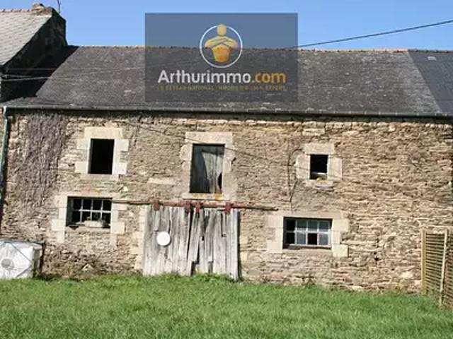 Helléan 56120 Achat / Vente maison 2 pièces t2