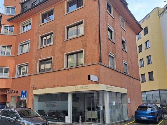 Heller Gewerberaum / Ladenfläche in Zürich Oerlikon