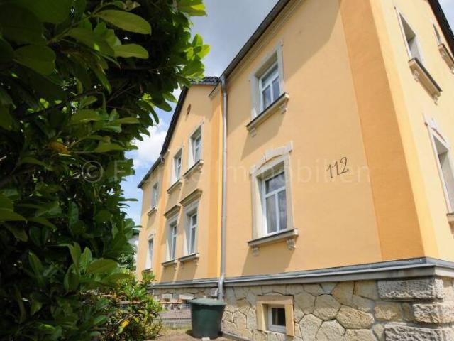 Hellerau teilvermietes 3 Familienhaus aus der Gründerzeit