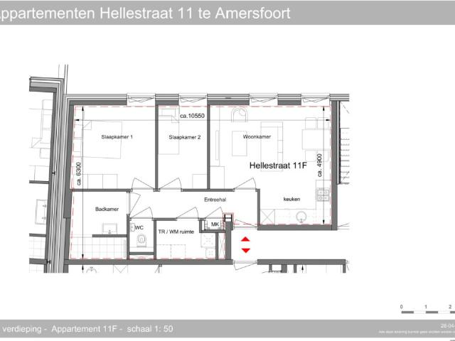 Hellestraat 11 F, Amersfoort | Beumer