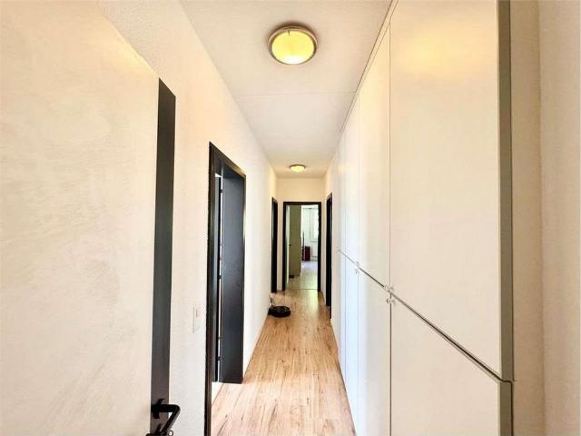 Helles 4.5 Zimmer Apartment zur Miete in Pregassona in Wohngegend