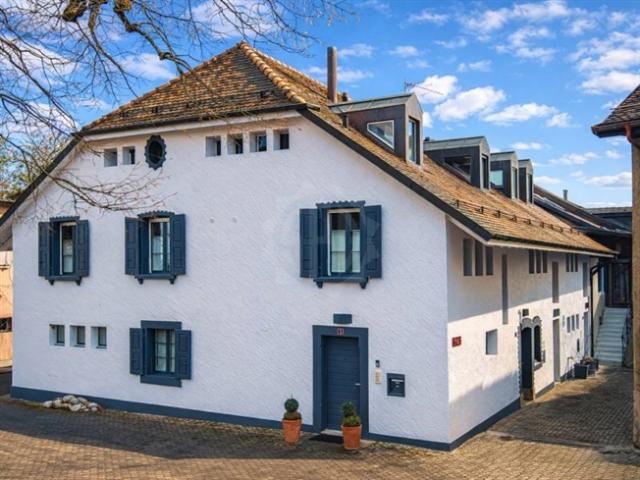 Helles Apartment – Allaman