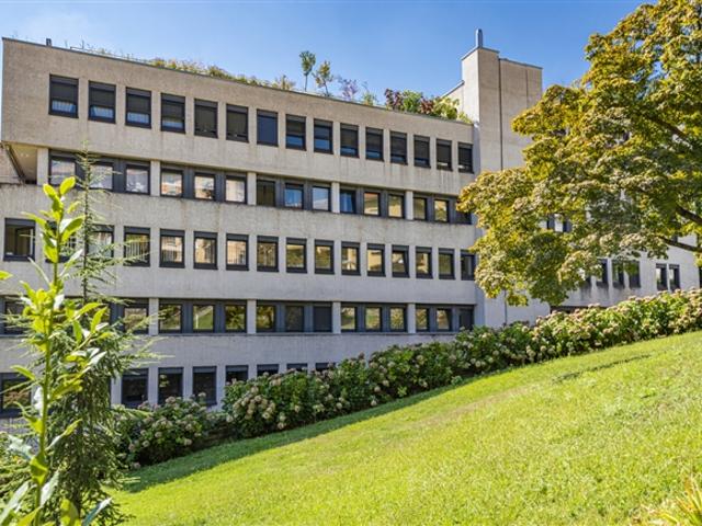 HELLES BÜRO ZENTRUM LUGANO