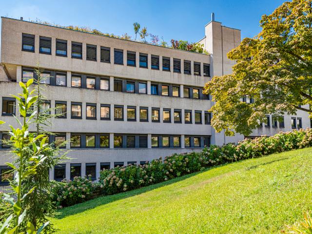 HELLES BÜRO ZENTRUM LUGANO