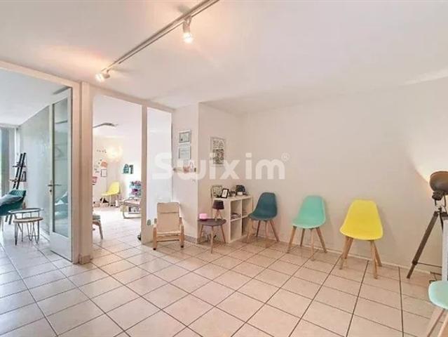Helles Büro in Plan les Ouates – 62 m², 1 Raum