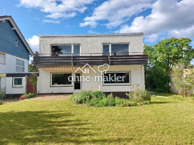Helles, großzügiges Haus mit Einliegerwohnung – sehr gute Infrastruktur 64297