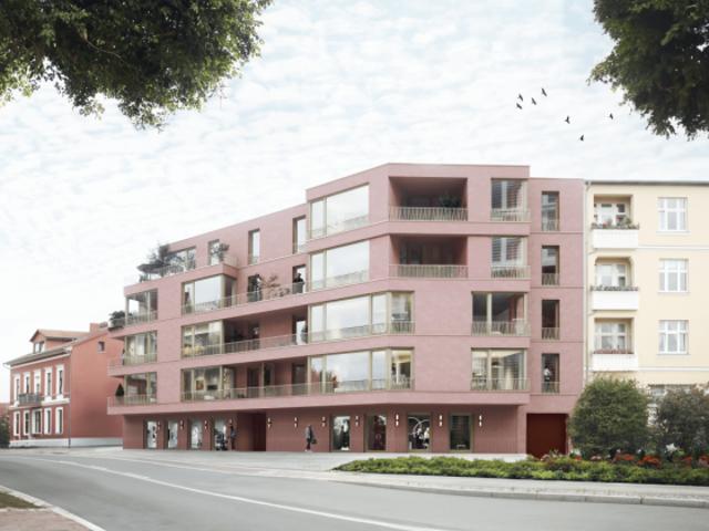 helles High End Penthouse