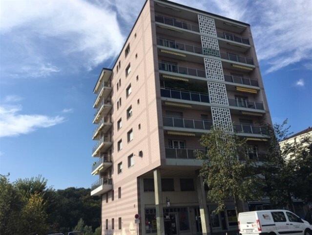 Helles Studio mit 31 m² – in der Nähe des CHUV