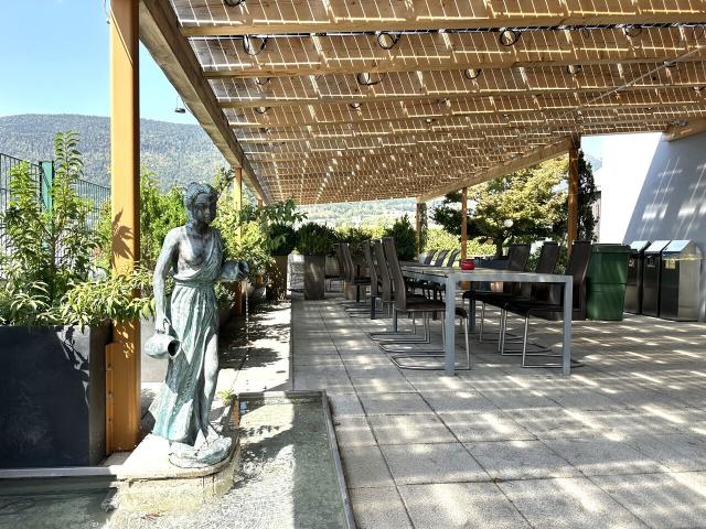 HELLES STUDIO MIT DACHTERRASSE