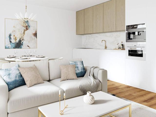 Helles, suburbanes Cityapartment mit Balkon | 2 Zimmer | Provisionsfrei