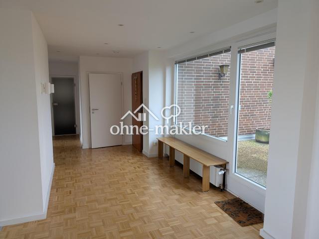 Helles Penthouse mit Dachterasse und Tiefgaragenstellplatz in zentraler Lage von Hannover
