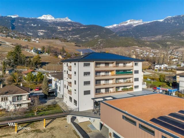 Helles Penthouse im Herzen der Annehmlichkeiten
