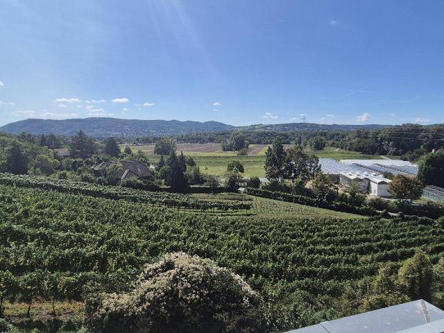 Helles Reihenhaus mit Fernblick und 2 Stellplätzen