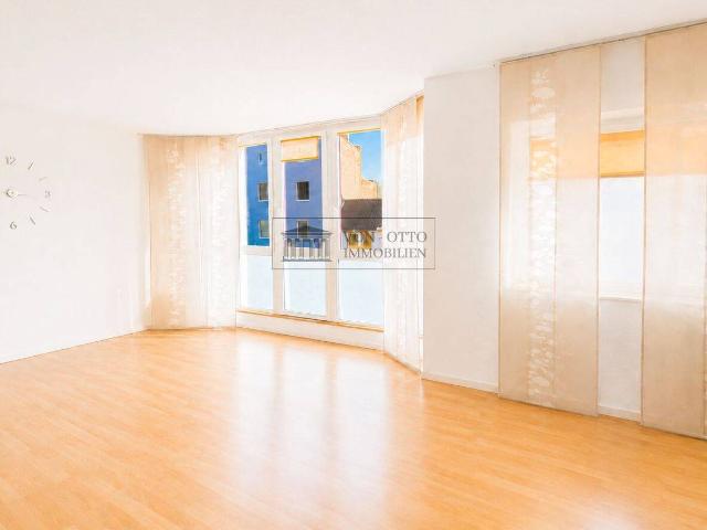 Helles Wohnglück mit Balkon & Stellplatz