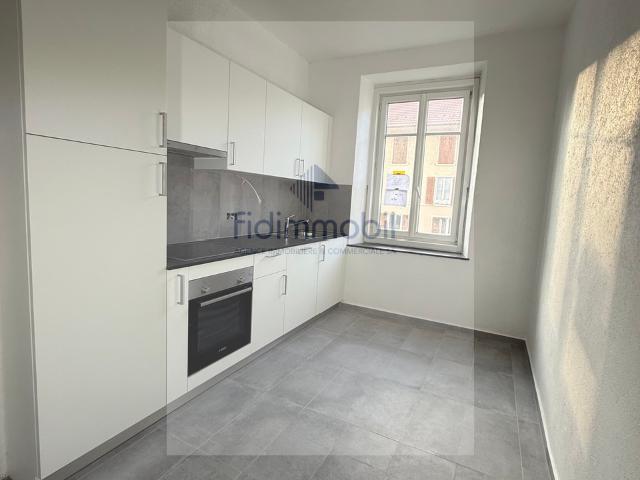 Helles und renoviertes Apartment