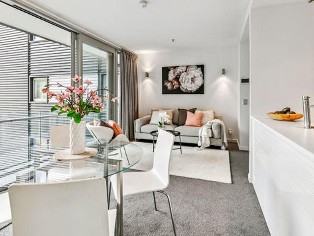 Hello to Your Own City Pad!