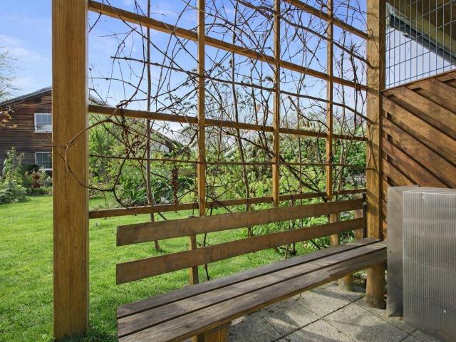 HELLMONSÖDT: EIGENTUMSWOHNUNG ca.59m² + ca. 52,56m² TERRASSE MIT EIGENGARTEN + GARAGE