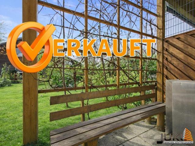 HELLMONSÖDT: EIGENTUMSWOHNUNG ca.59m² + ca. 52,56m² TERRASSE MIT EIGENGARTEN + GARAGE