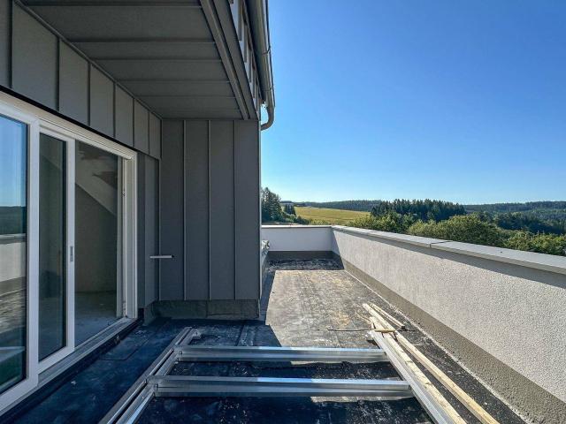 Sattledt, Hauptstraße Dachterrassenwohnung hochwertige Standardausstattung Überzeugen Sie sich selbst! NEU
