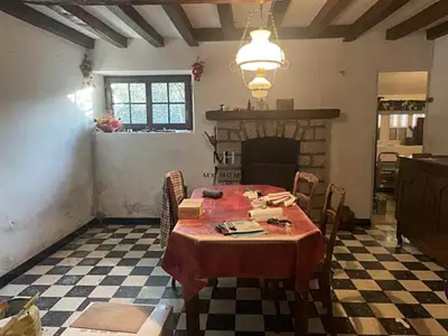 Héloup 61250 Achat / Vente maison 4 pièces t4
