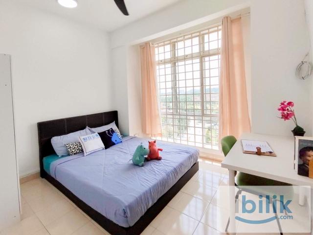 [Help uni] Middle Room @Seri Atria Shah Alam, Subang Bestari