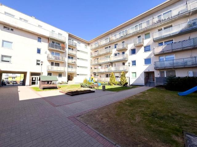 Helsińska 53,26 m², Kołobrzeg