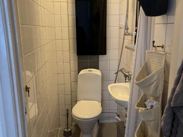 Helsingborg 1rok tillsv 5.175kr/mån 17 m² 5 175 kr