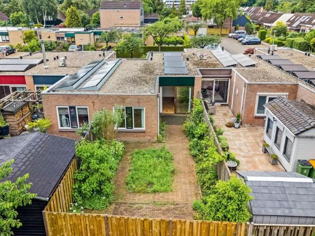 Hertespoor, 6713JD, Ede