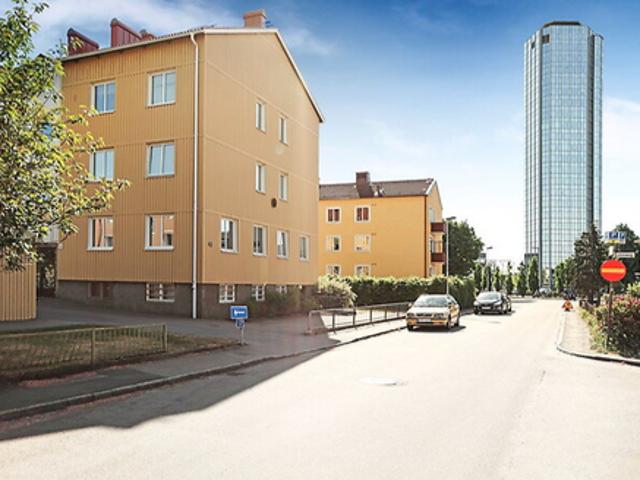 Hertig Knutsgatan, Halmstad