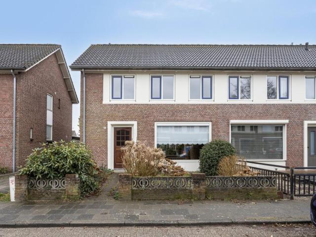 Hertog Janstraat 17, 5104EX, Dongen, Noord Brabant 5104EX
