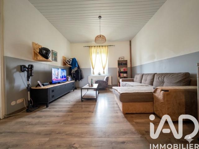 Hervilly Vente Maison 80