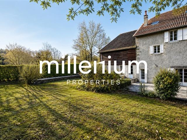Wunderschöne Charme Villa im Herzen des Genfer Landstrichs