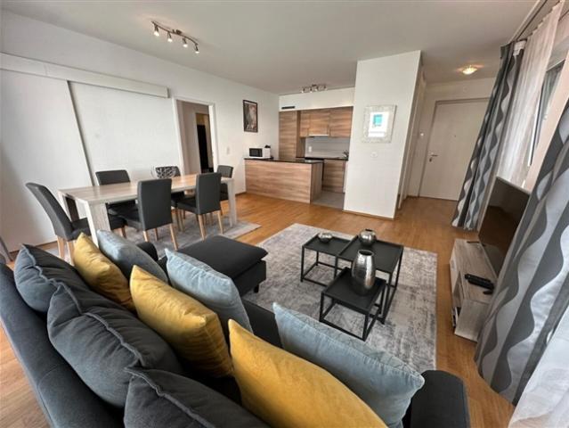 Hervorragend möblierte 5 Zimmer Wohnung