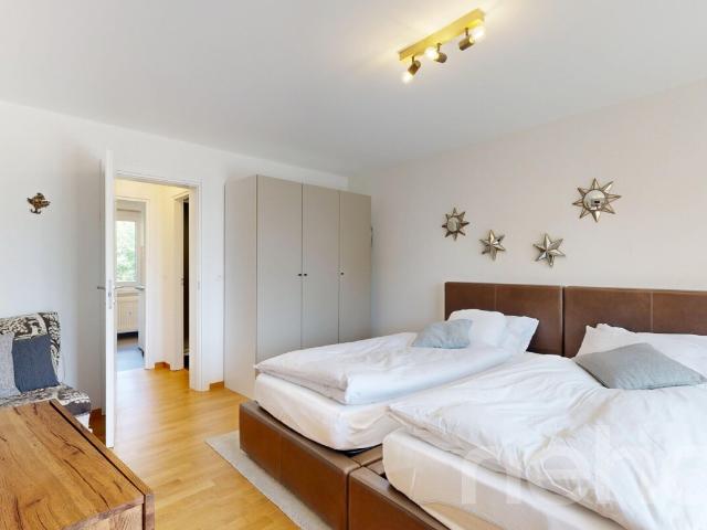 Hervorragend renoviertes Studio Apartment in Crans Montana