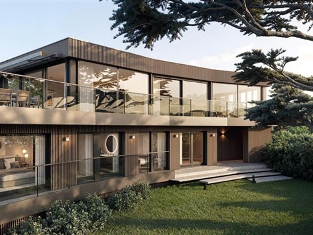 Hervorragende moderne Off Plan Villa nahe dem See in Tannay