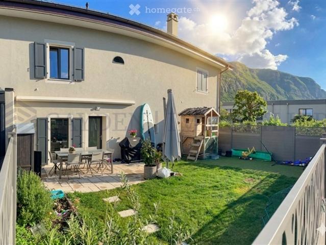 Hervorragende Familienvilla im Herzen von Veyrier