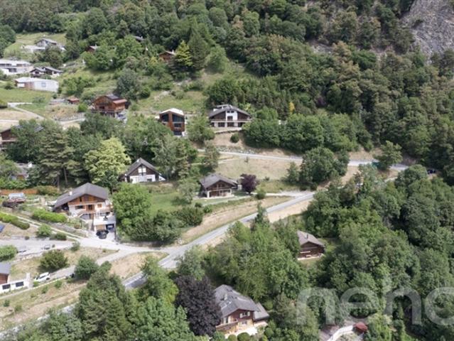 Hervorragende Handlung in Chamoson