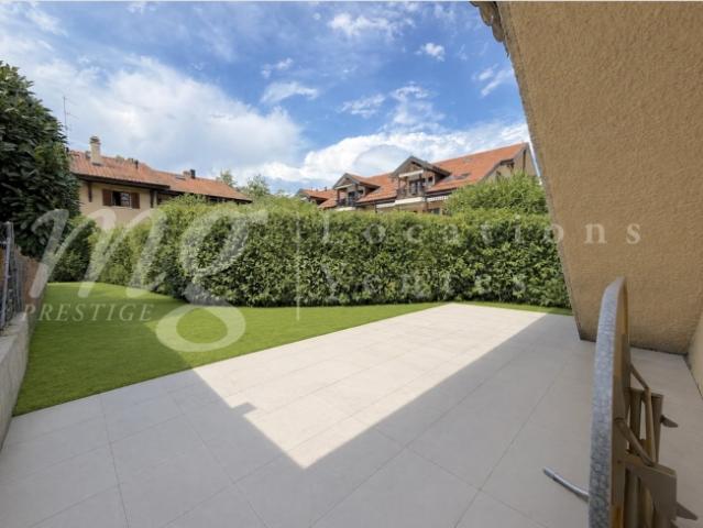 Exklusive HERVORRAGENDE PENTHOUSE DUPLEX WOHNUNG VON 152 M² MIT WUNDERSCHÖNER TERRASSE/GARTEN
