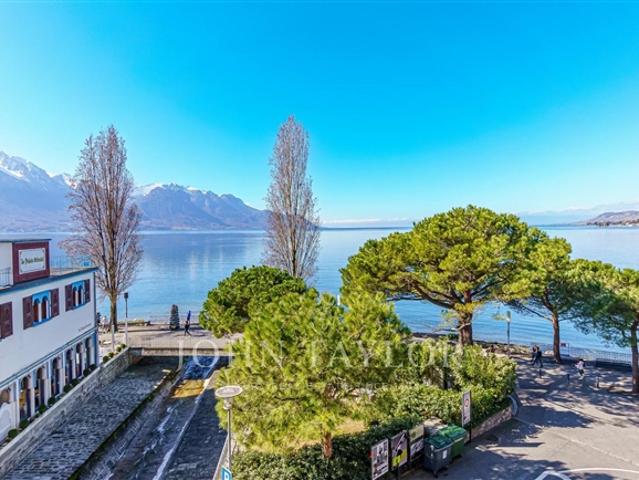 Hervorragende Wohnung am See