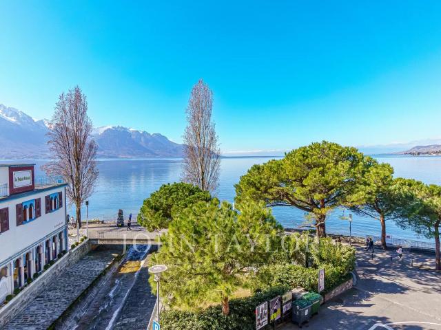 Hervorragende Wohnung am See