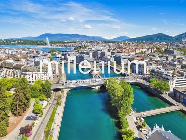 Hervorragende Wohnung in Grand Saconnex