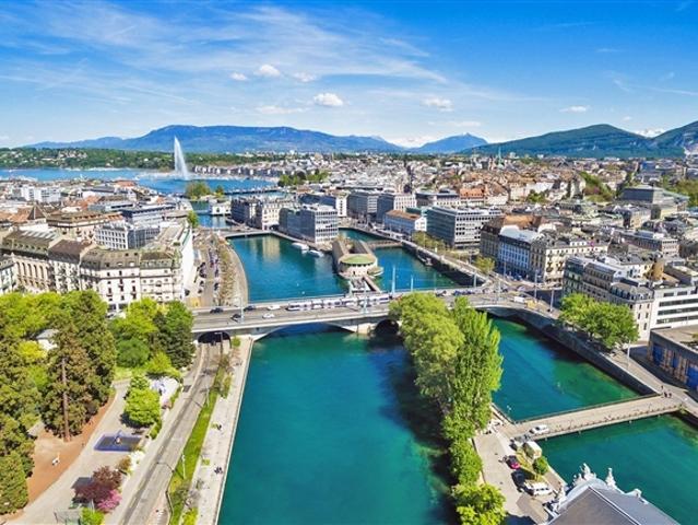 Hervorragende Wohnung in Grand Saconnex