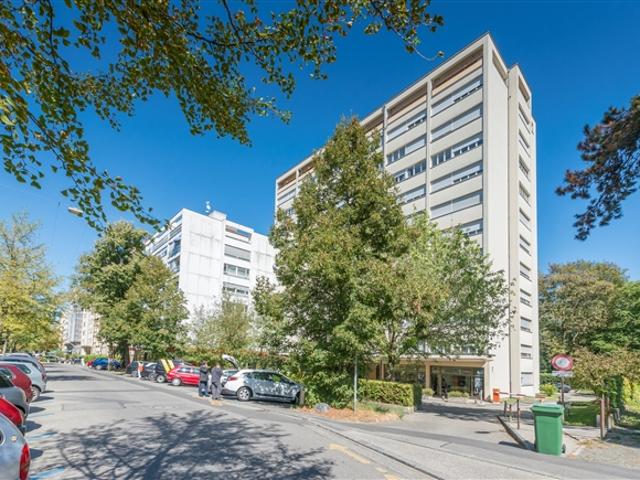 Hervorragende Wohnung in der Nähe des Geisendorfer Parks