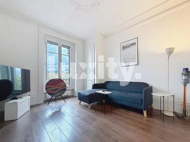 Hervorragende Wohnung in Plainpalais