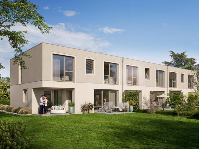 Hervorragende zeitgenössische Giebelvilla _ Villa C