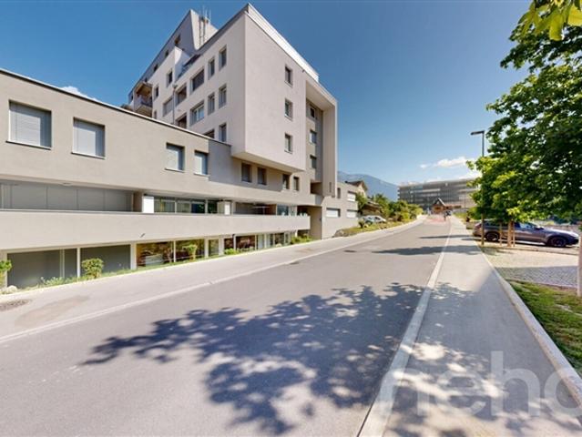 Hervorragende 2,5 Zimmer Wohnung wie neu in Sierre