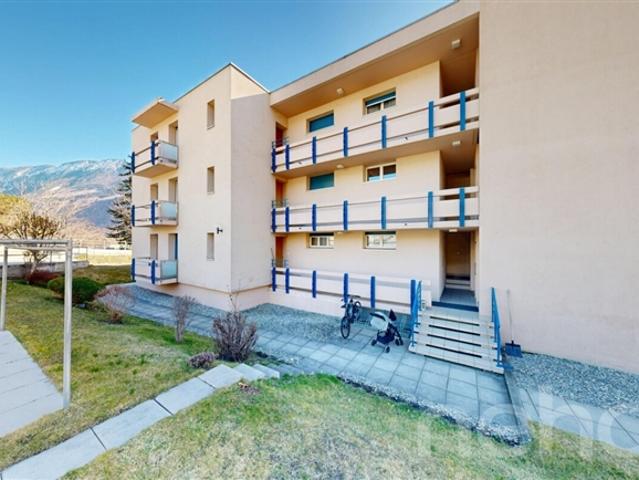 Hervorragende 4,5 Zimmer Wohnung in Sierre